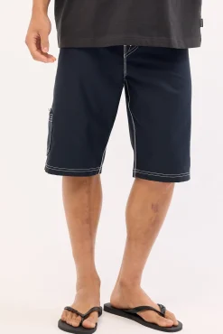 Spec 73 Pro Boardshort Black