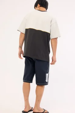 Spec 73 Pro Boardshort Black