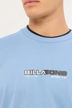Spec 73 Tipper Tee Oceana Blue
