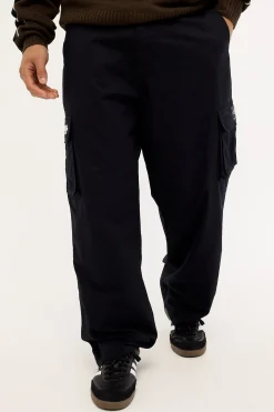 Spec Cargo Pant Black