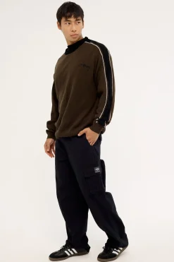 Spec Cargo Pant Black