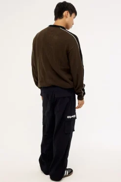 Spec Cargo Pant Black