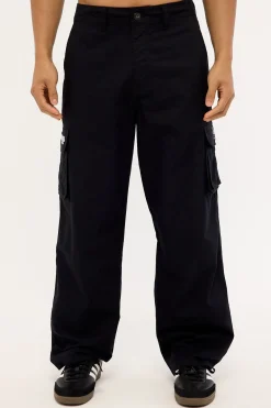 Spec Cargo Pant Black
