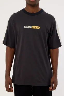 Spec Iconic Tee Washed Black
