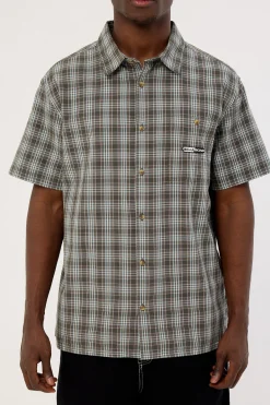Spec Mogul Shirt Dark Forest