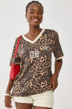 Spectate Top Leopard