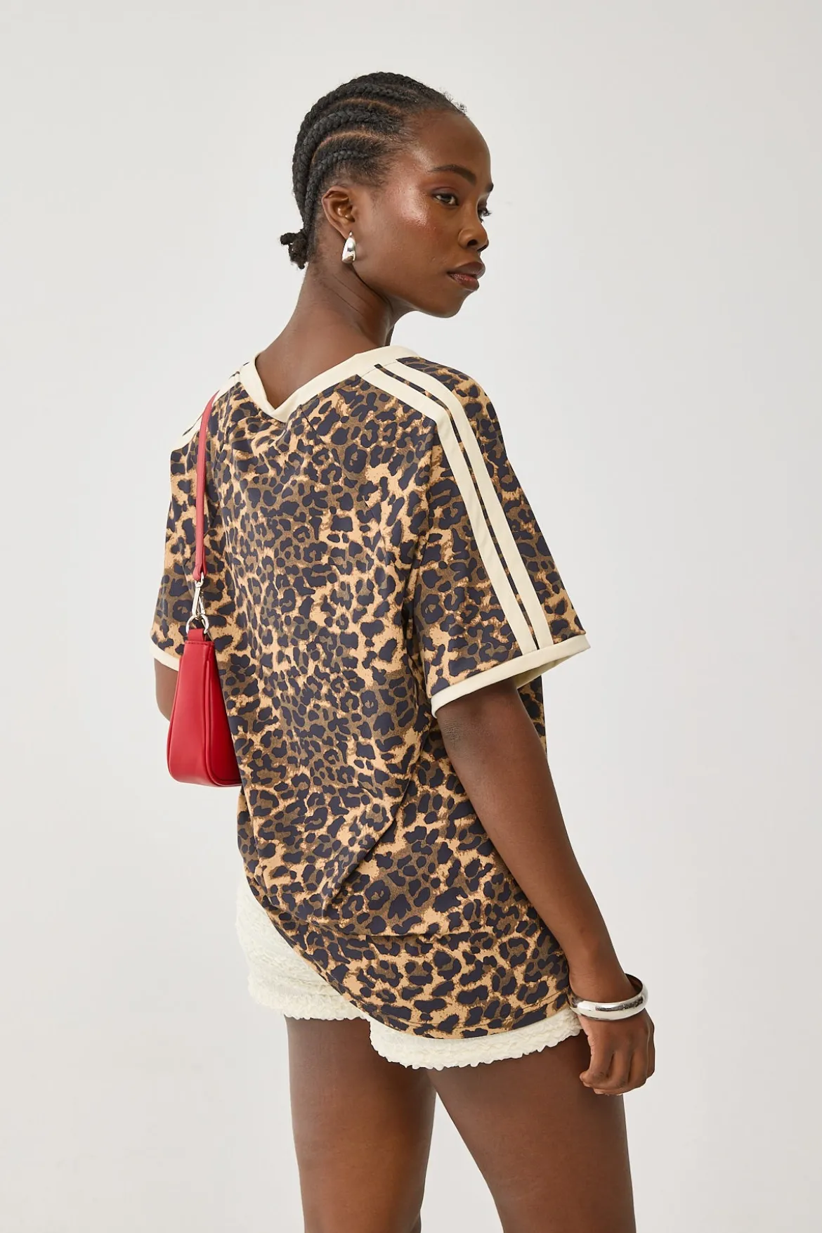 Spectate Top Leopard