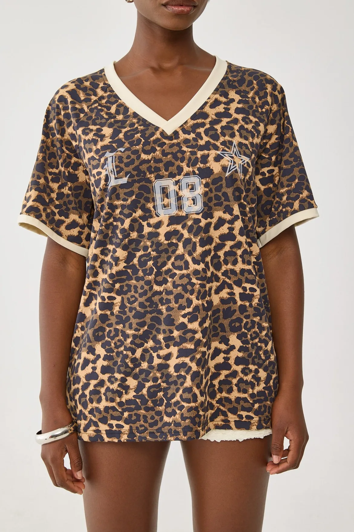 Spectate Top Leopard
