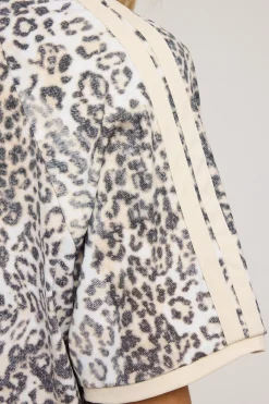 Spectate Top Leopard Fade