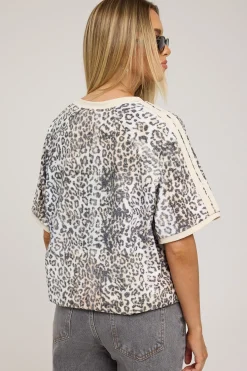 Spectate Top Leopard Fade