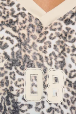 Spectate Top Leopard Fade