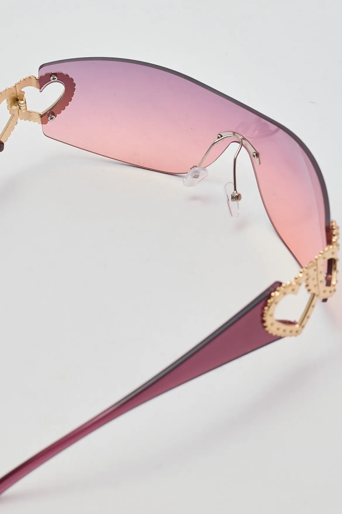 Speed Drive Sunglasses Pink
