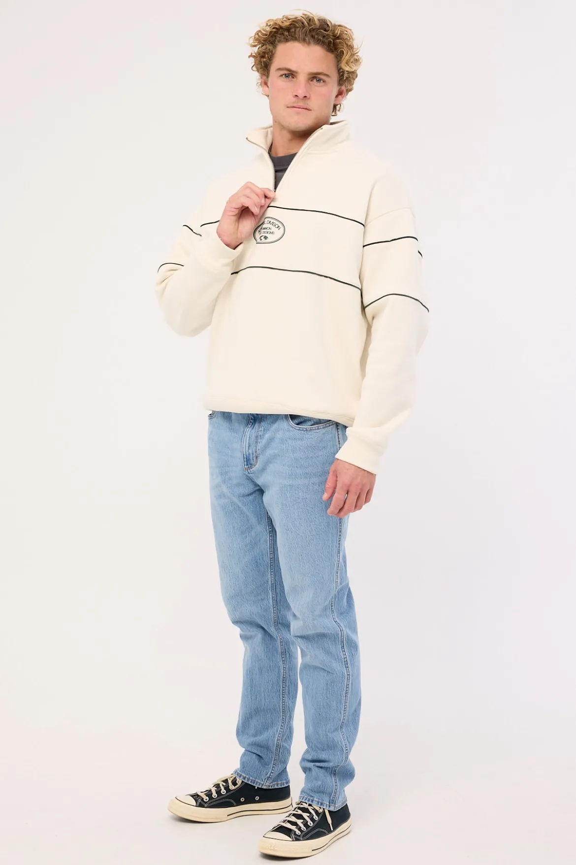 Spencer Lakeland Blue