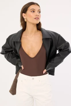 Spice Sunset One Piece Brown