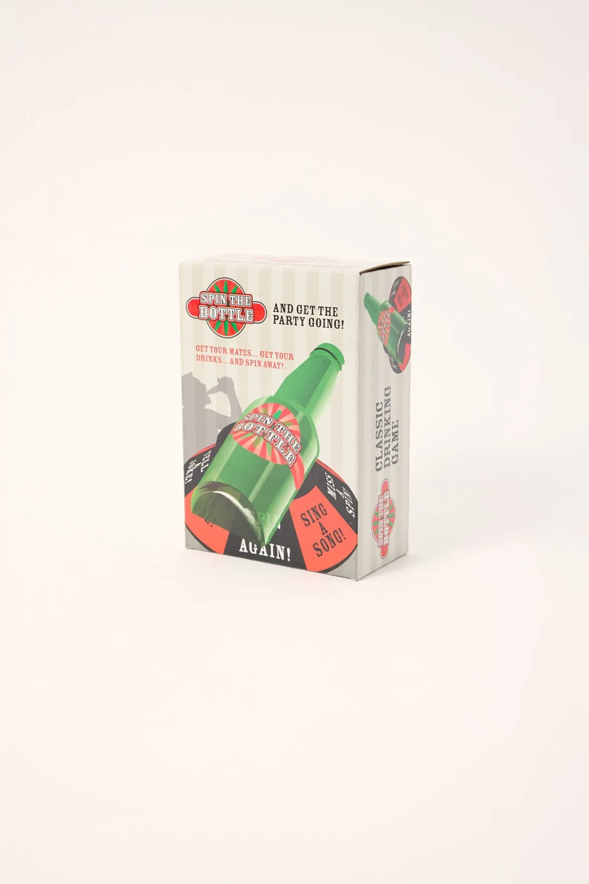 Spin The Bottle Game Multi