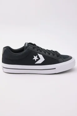 Sport Casual Sneaker Black
