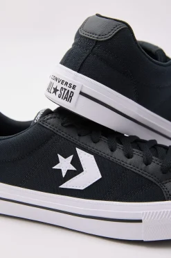 Sport Casual Sneaker Black