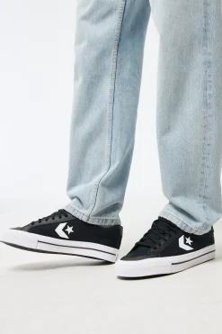 Sport Casual Sneaker Black