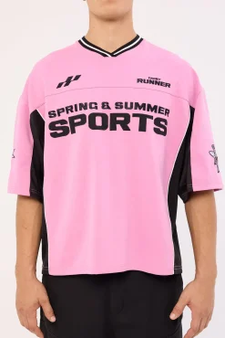 Sports Jersey Bubblegum