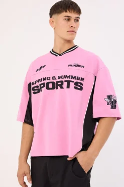 Sports Jersey Bubblegum