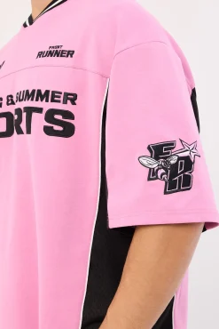 Sports Jersey Bubblegum