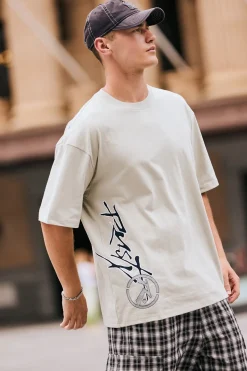 Spraya Tee Stone
