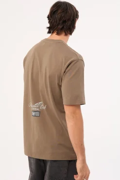 Stacked Tee Earth