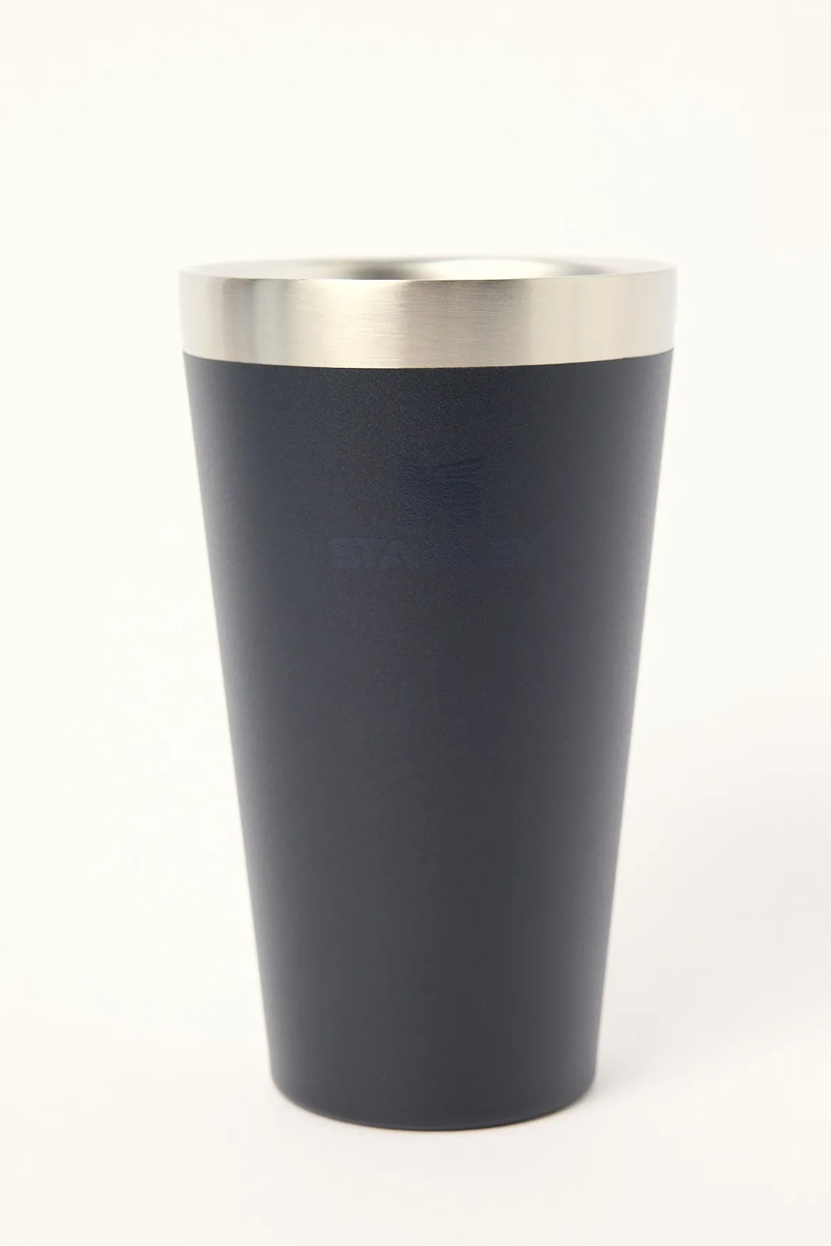 Stacking Pint 16oz Black 2.0