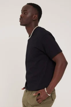 Staple Organic Tee Black