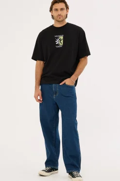 Steezy Jean Last Chance Blue