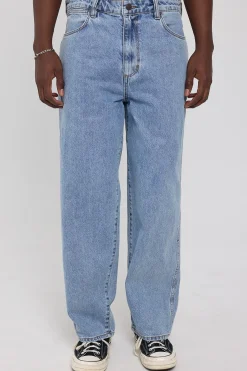 Steezy Jean Lazy Blue