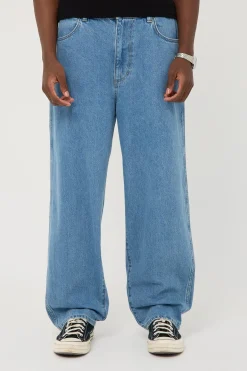 Steezy Laundry Blue