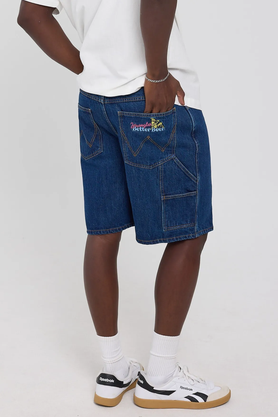 Steezy Short Outback Blue