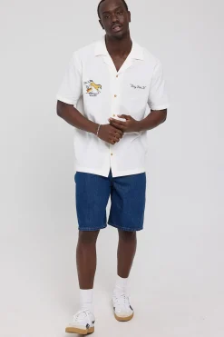 Steezy Short Outback Blue