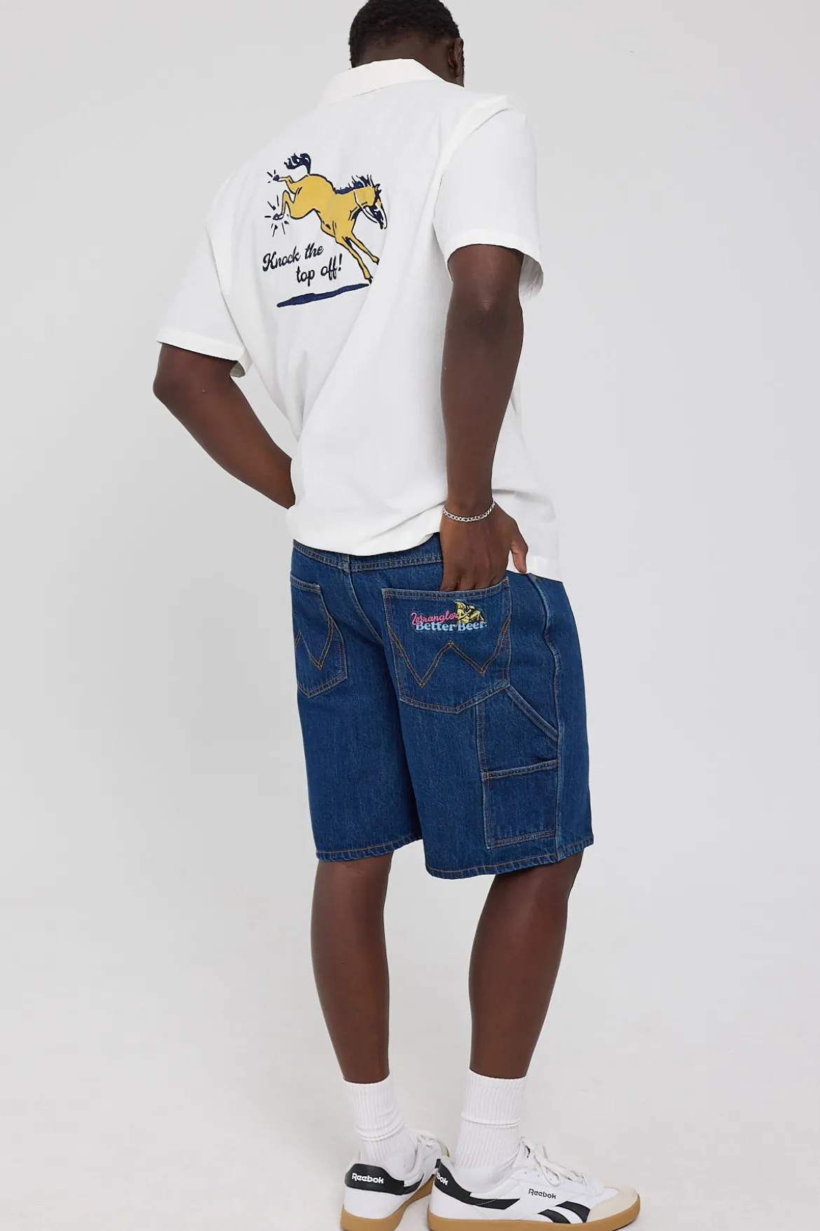 Steezy Short Outback Blue