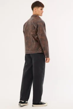 Steezy Washed Black