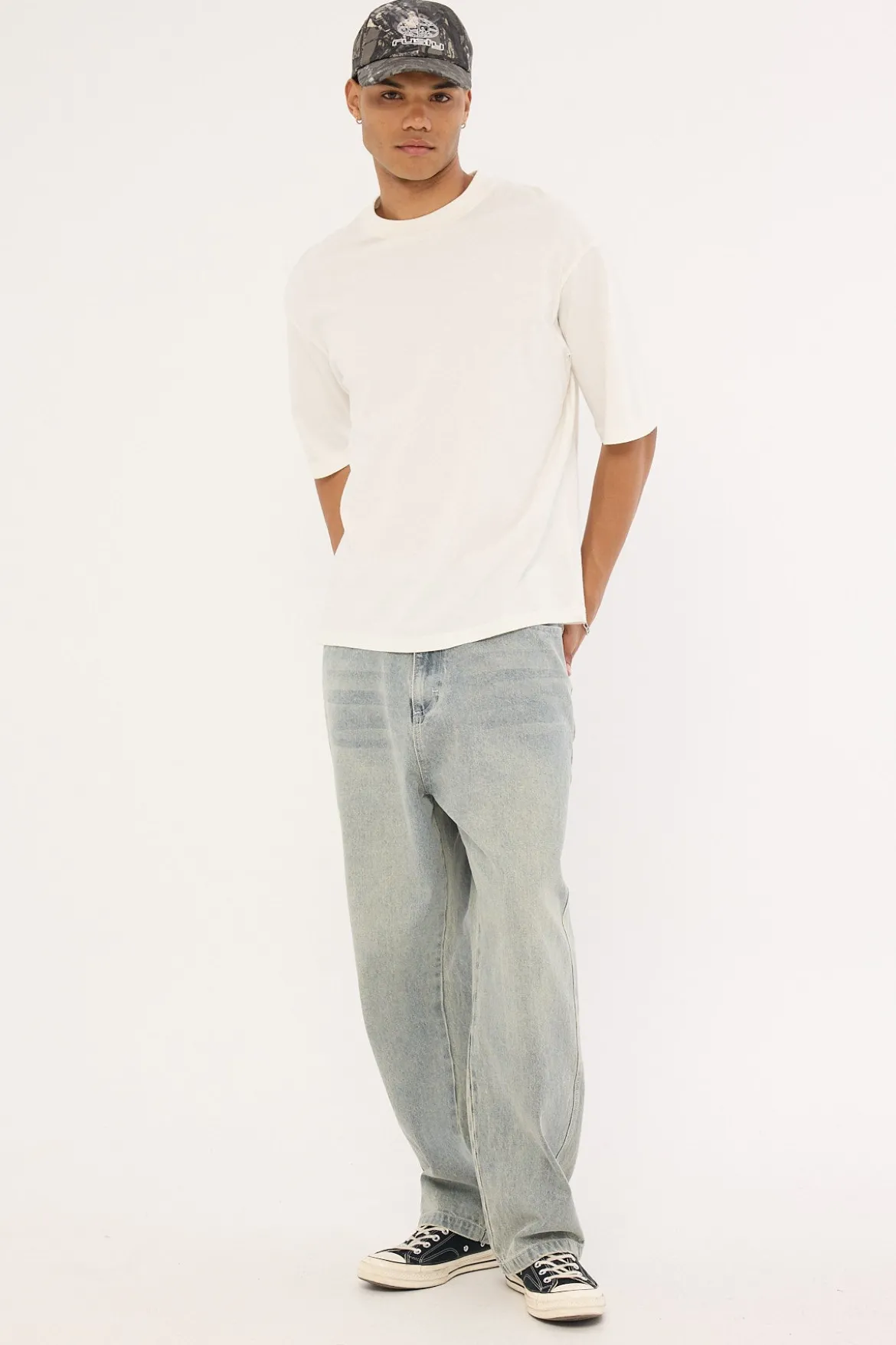 Stone Cold Denim Jean Dirty Dawg