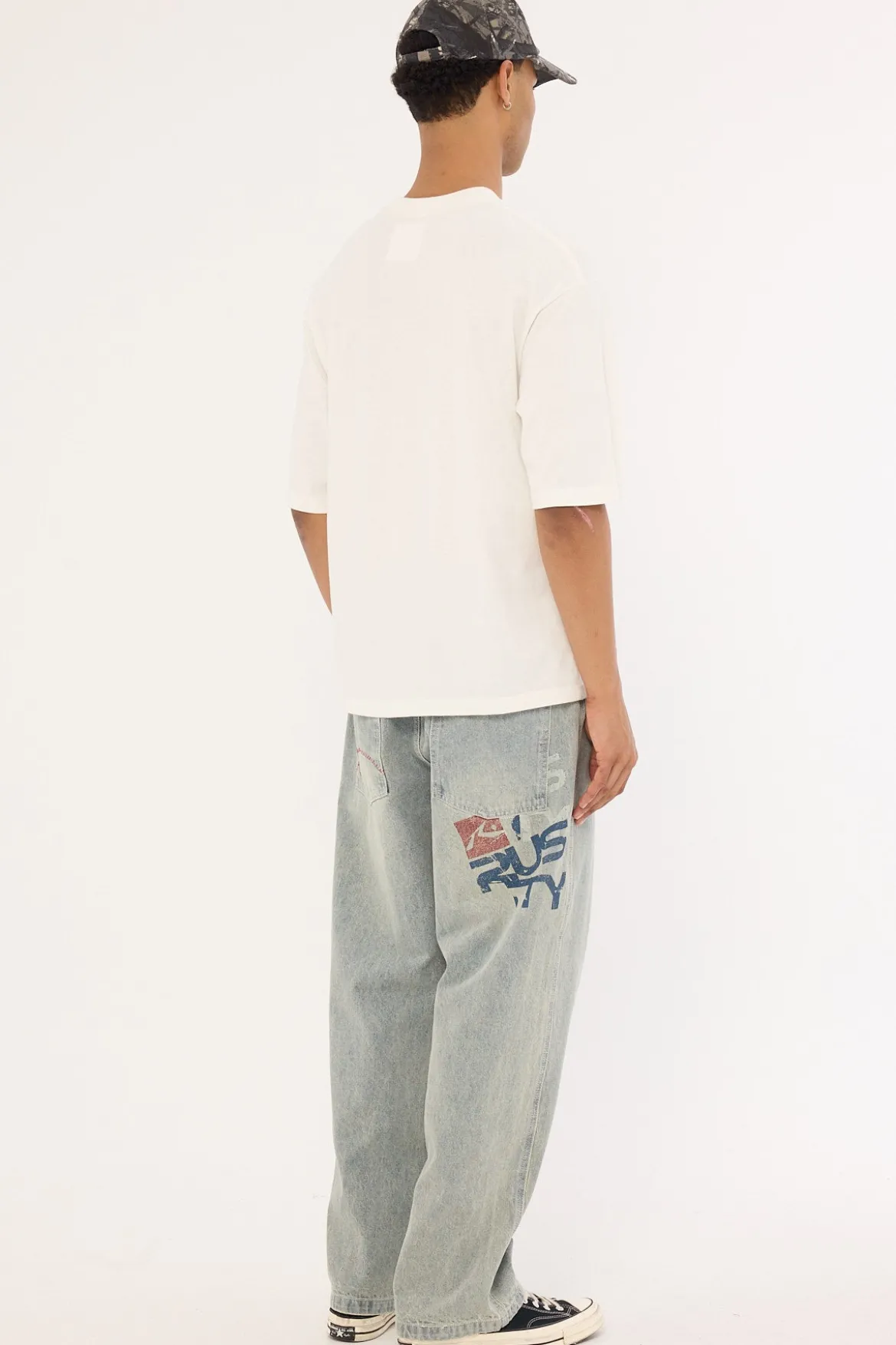 Stone Cold Denim Jean Dirty Dawg