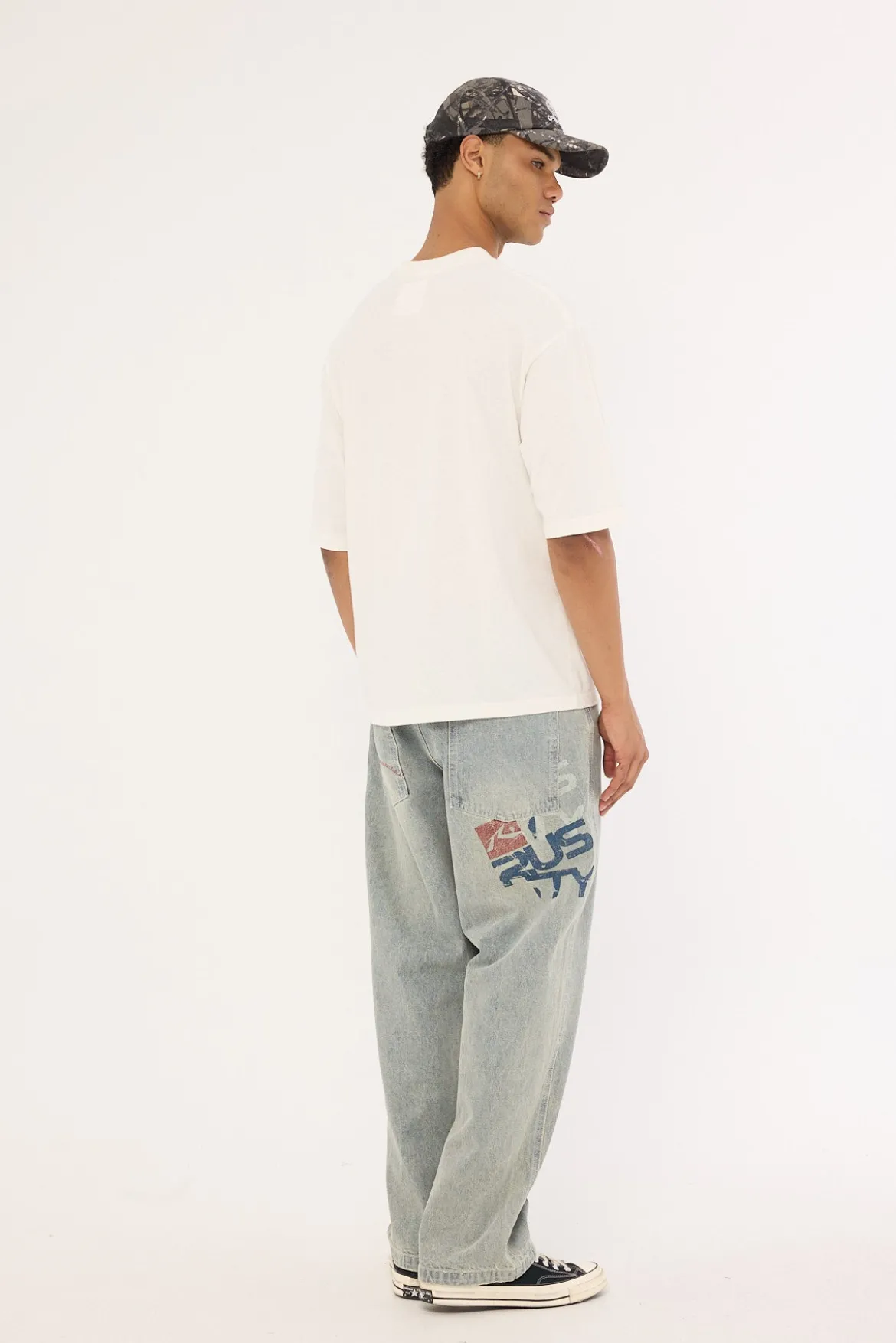 Stone Cold Denim Jean Dirty Dawg