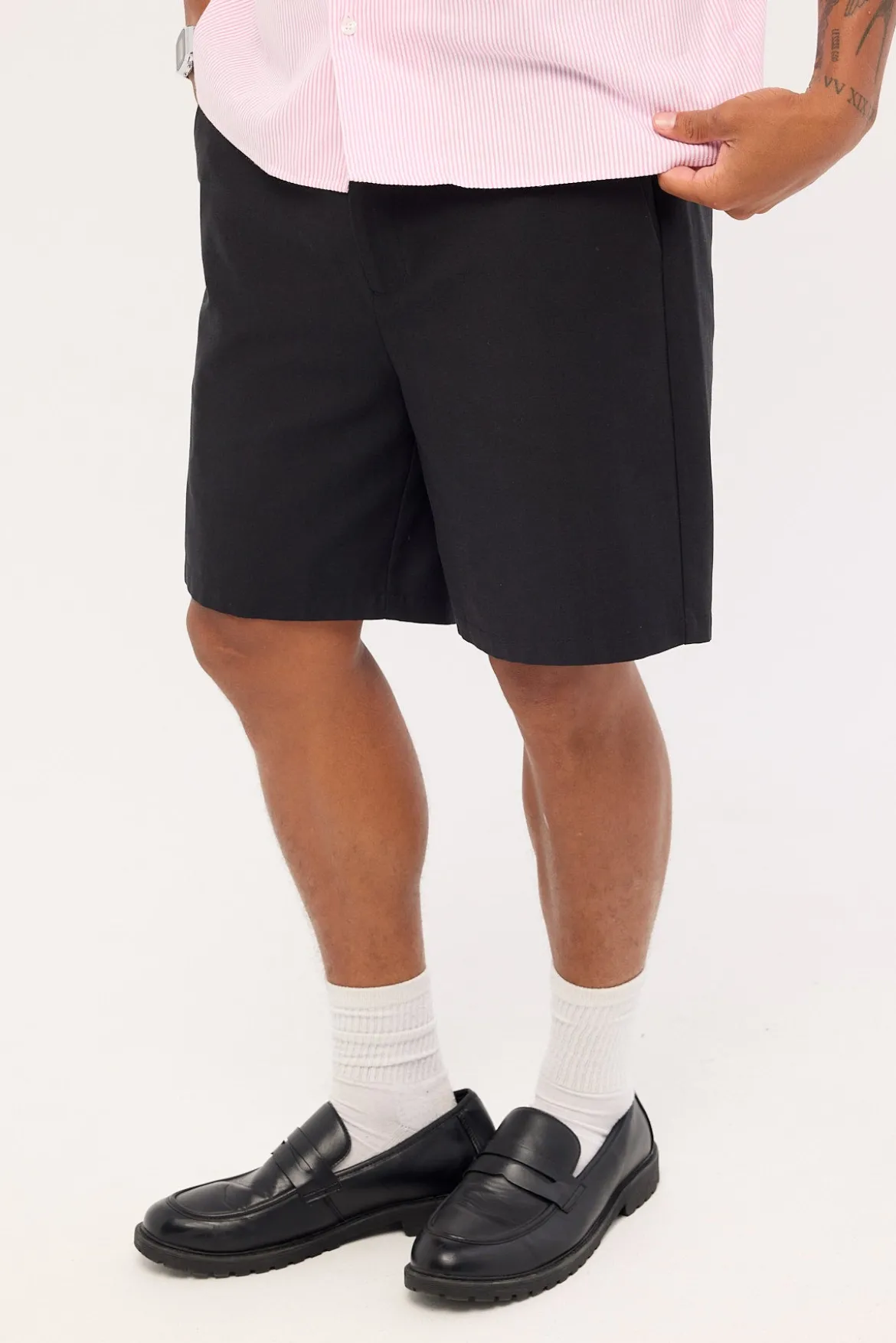 Strata Tailored Short Black