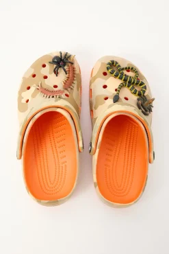 StreetX x Crocs Clog Womens Camo