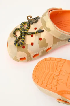 StreetX x Crocs Clog Womens Camo