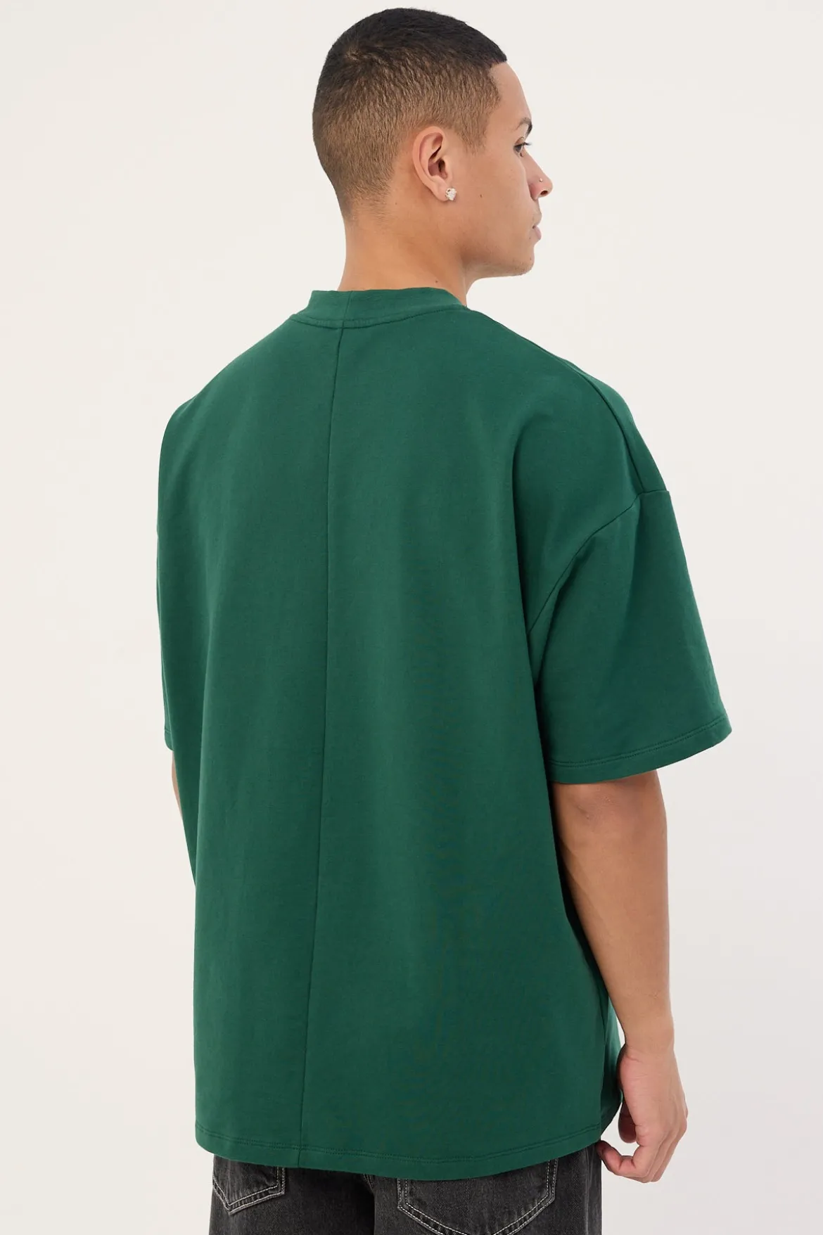 Strength Tee College Green