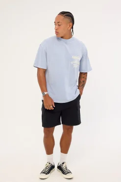 Strider Street Tee Snow Allure