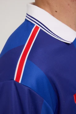 Strike Football Jersey Blue