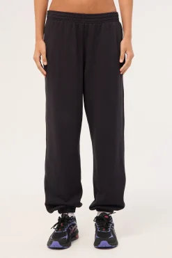 Studio Style Jogger Black