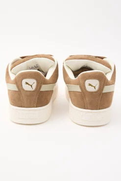 Suede XL Sneaker Haute Coffee