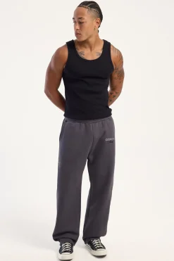 Sumi Baggy Sweatpant Off Black