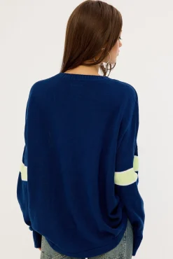 Supalove Sweater Ink