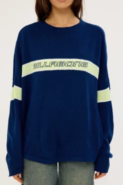 Supalove Sweater Ink